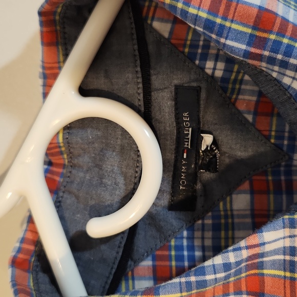 Tommy Hilfiger long-sleeved shirt for women size large - Picture 2 of 5